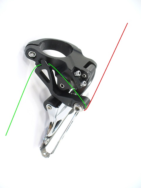 Shimano XT FD-M8025-H 2x11 34.9mm Front Derailleur.JPG